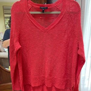 Eileen fisher sweater!